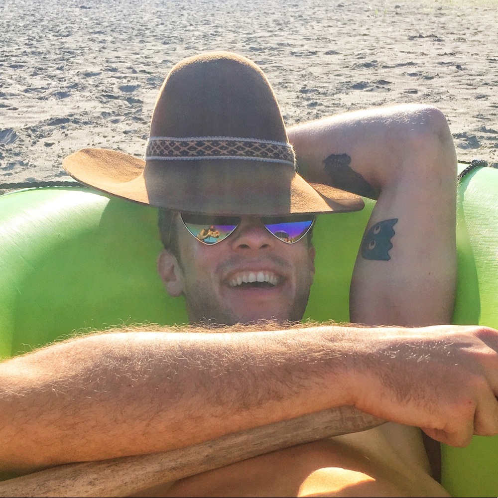 Meet your Posher, Lou